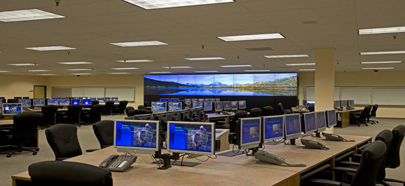 SacCounty OES​​ Headquarters and Facility