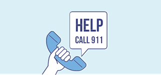 Call 911