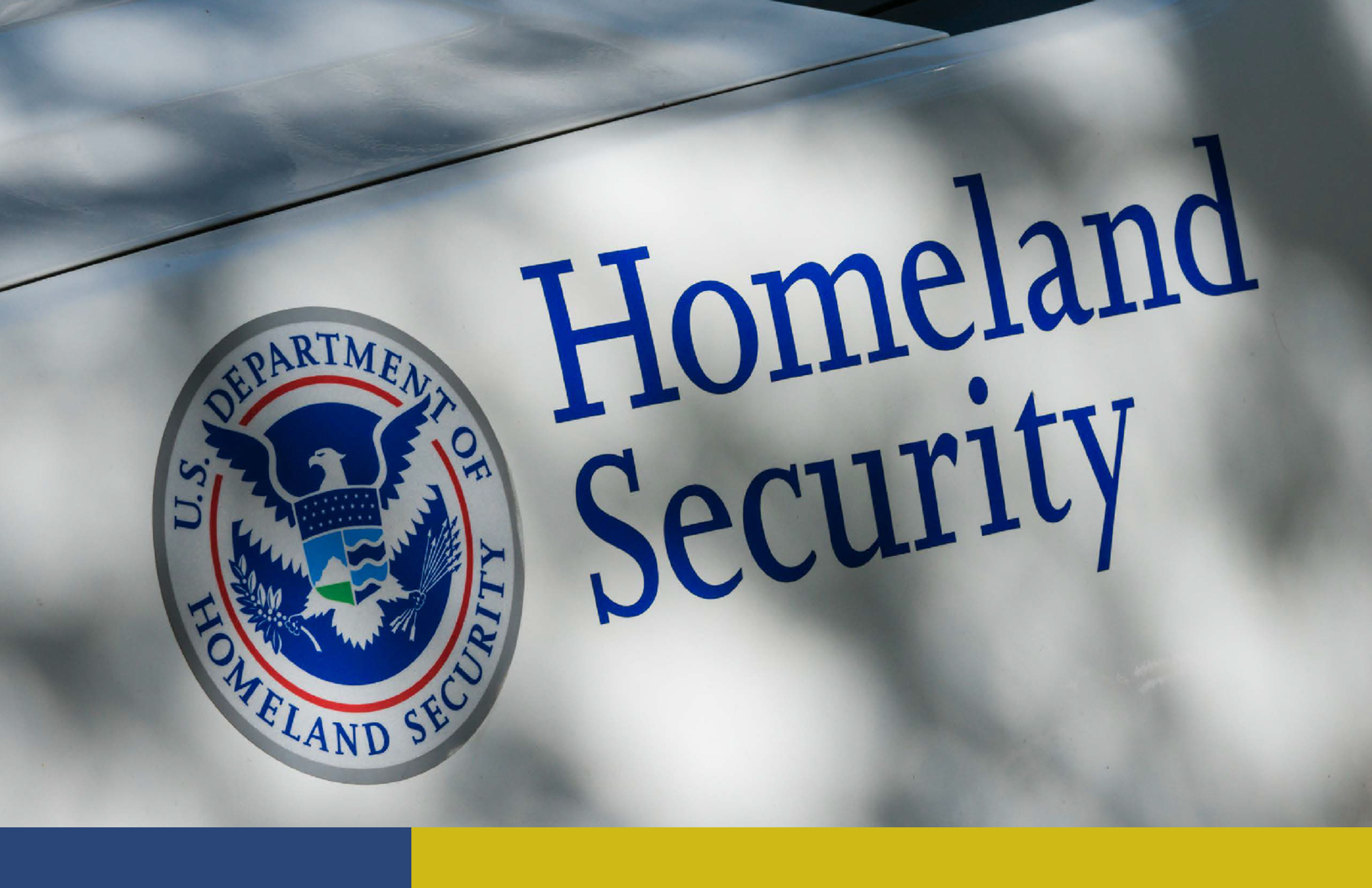 Homeland Security logo